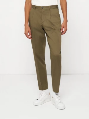 Obrázek produktu Chino kalhoty Barbour olivová