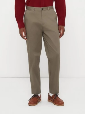 Obrázek produktu Chino kalhoty Barbour olivová