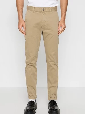 Obrázek produktu Chino kalhoty Boss světle hnědá