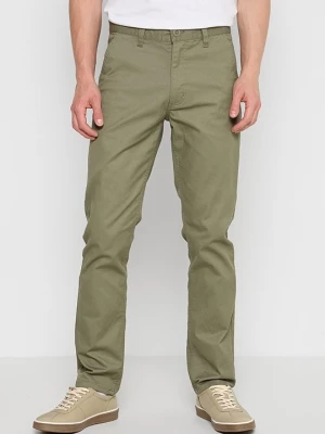 Obrázek produktu Chino kalhoty Brixton olivová