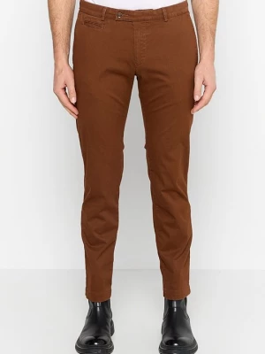 Obrázek produktu Chino kalhoty Bugatti hnědá