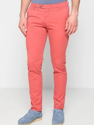 Obrázek produktu Chino kalhoty Bugatti korálová