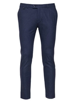 Obrázek produktu Chino kalhoty Bugatti tmavě modrá