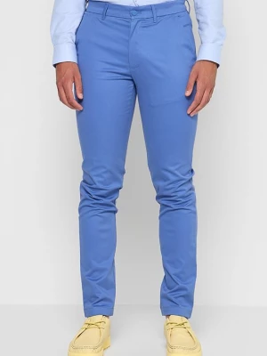 Obrázek produktu Chino kalhoty Calvin Klein modrá
