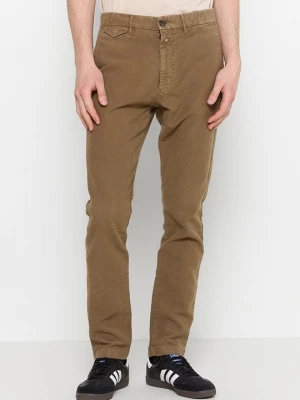Obrázek produktu Chino kalhoty Closed světle hnědá
