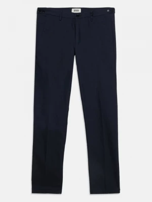 Obrázek produktu Chino kalhoty Drykorn tmavě modrá