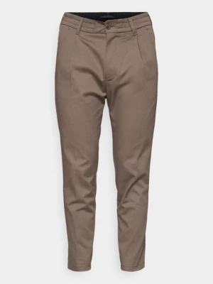 Obrázek produktu Chino kalhoty Drykorn tmavě zelená