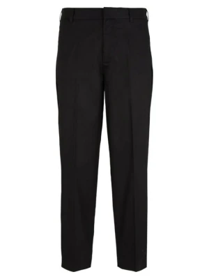 Obrázek produktu Chino kalhoty Emporio Armani černá
