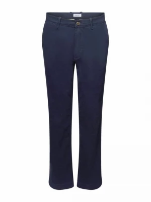 Obrázek produktu Chino kalhoty Esprit tmavě modrá