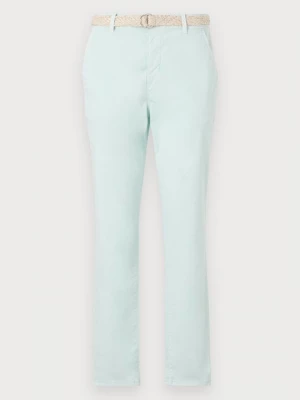 Obrázek produktu Chino kalhoty Esprit tyrkysová