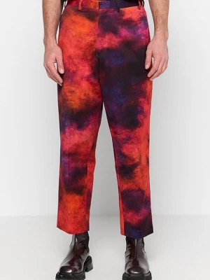 Obrázek produktu Chino kalhoty Études červená