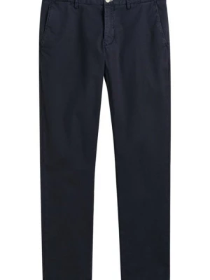 Obrázek produktu Chino kalhoty Gant antracitová