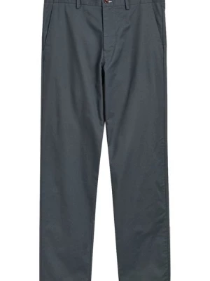 Obrázek produktu Chino kalhoty Gant antracitová