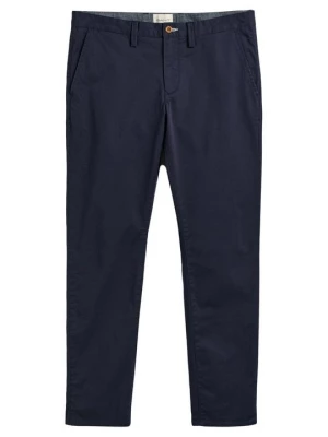 Obrázek produktu Chino kalhoty Gant tmavě modrá