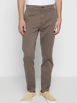 Obrázek produktu Chino kalhoty GAS Jeans hnědá