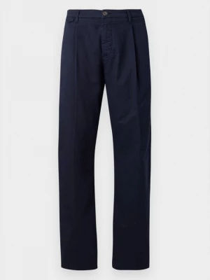 Obrázek produktu Chino kalhoty Guess tmavě modrá
