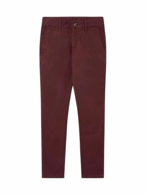 Obrázek produktu Chino kalhoty Hackett London červená