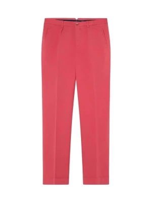 Obrázek produktu Chino kalhoty Hackett London korálová