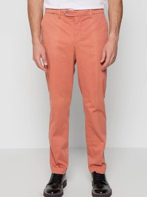 Obrázek produktu Chino kalhoty Hackett London světle červená