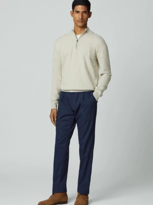 Obrázek produktu Chino kalhoty Hackett London tmavě modrá