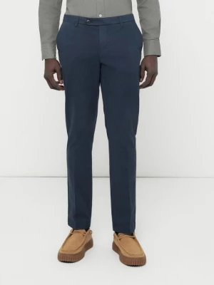 Obrázek produktu Chino kalhoty Hackett London tmavě modrá