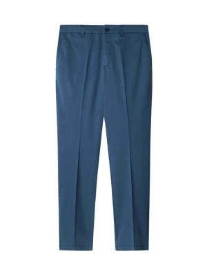 Obrázek produktu Chino kalhoty Hackett London tmavomodrý denim