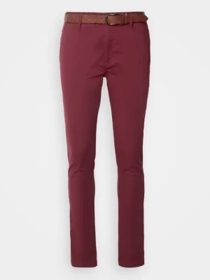Obrázek produktu Chino kalhoty INDICODE bordeaux