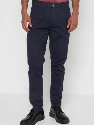 Obrázek produktu Chino kalhoty INDICODE modrá
