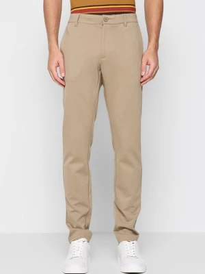 Obrázek produktu Chino kalhoty INDICODE písková
