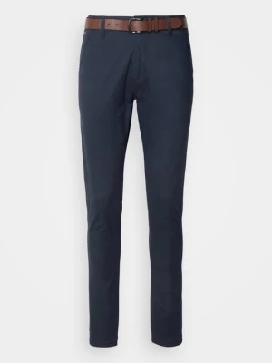Obrázek produktu Chino kalhoty INDICODE tmavě modrá