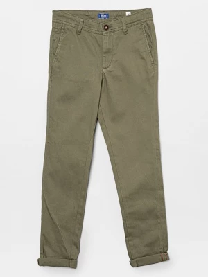 Obrázek produktu Chino kalhoty Jack & Jones Kids olivová