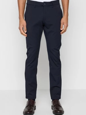 Obrázek produktu Chino kalhoty KARL LAGERFELD tmavě modrá