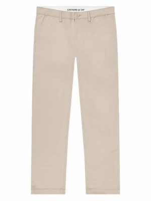 Obrázek produktu Chino kalhoty Lee světle hnědá