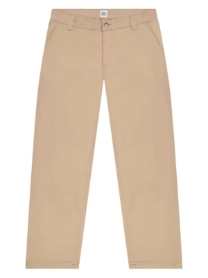 Obrázek produktu Chino kalhoty Lee světle hnědošedá