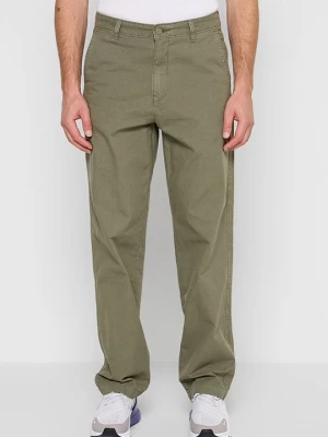 Obrázek produktu Chino kalhoty Levi's olivová
