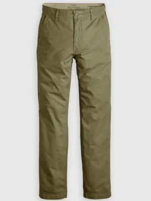 Obrázek produktu Chino kalhoty Levi's olivová