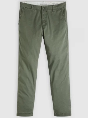 Obrázek produktu Chino kalhoty Levi's olivová