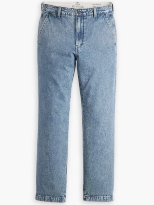 Obrázek produktu Chino kalhoty Levi's světlemodrý denim