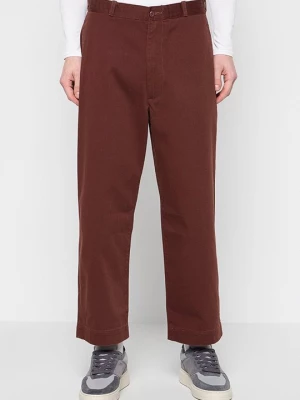 Obrázek produktu Chino kalhoty Levi's tmavě hnědá