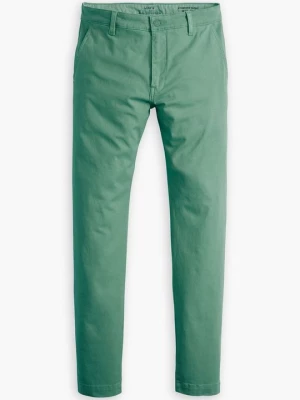 Obrázek produktu Chino kalhoty Levi's tmavě zelená