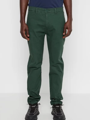 Obrázek produktu Chino kalhoty Levi's zelená evergreen