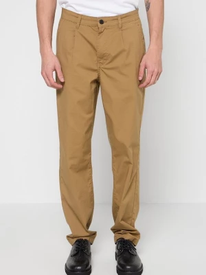 Obrázek produktu Chino kalhoty lindbergh hnědá