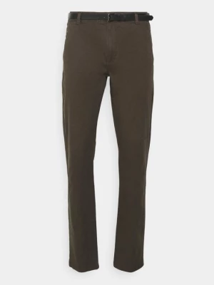 Obrázek produktu Chino kalhoty lindbergh hnědá
