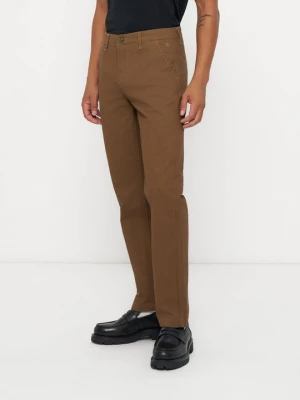 Obrázek produktu Chino kalhoty lindbergh hnědá