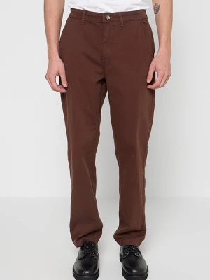 Obrázek produktu Chino kalhoty lindbergh hnědá