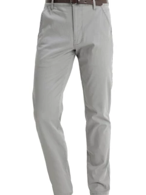 Obrázek produktu Chino kalhoty lindbergh stříbrná barva