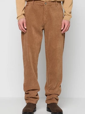 Obrázek produktu Chino kalhoty lindbergh tmavě hnědá