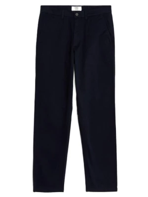 Obrázek produktu Chino kalhoty Marks & Spencer tmavě modrá
