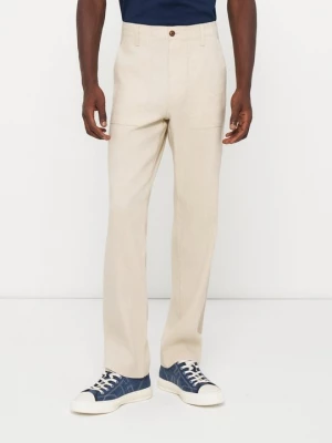 Obrázek produktu Chino kalhoty Michael Kors hnědá