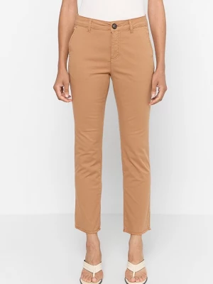 Obrázek produktu Chino kalhoty MOS MOSH světle hnědá